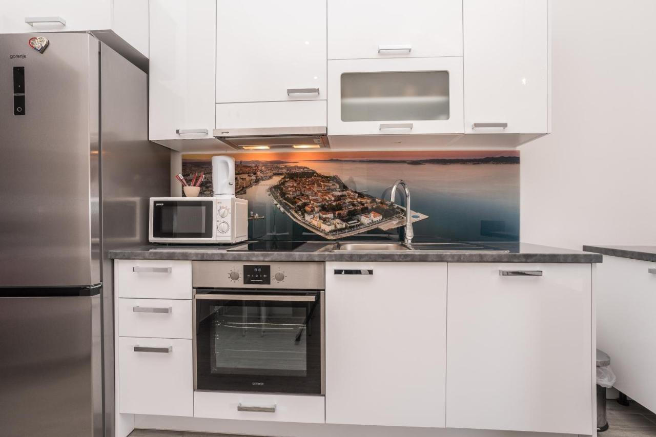 Apartments Maza ซาดาร์ ภายนอก รูปภาพ