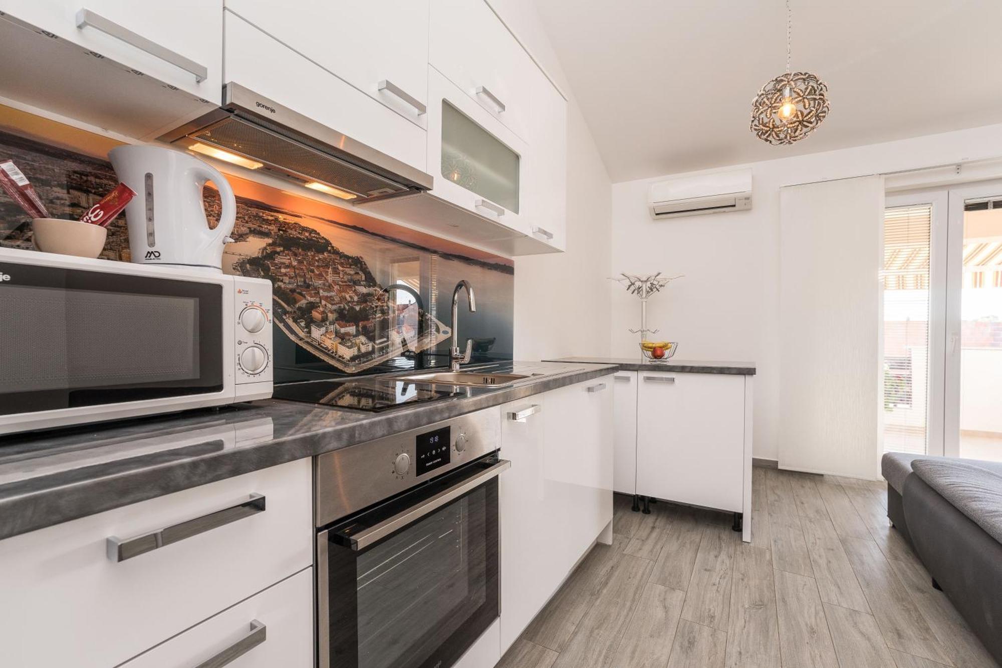 Apartments Maza ซาดาร์ ภายนอก รูปภาพ